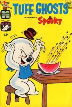 Cover of The Spookarajah