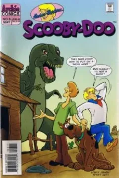 The Spooky Spook House!; The Prehisterical Dinosaur!