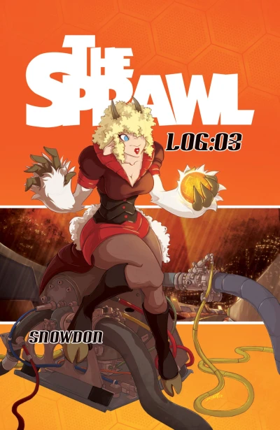 Cover of LOG:03