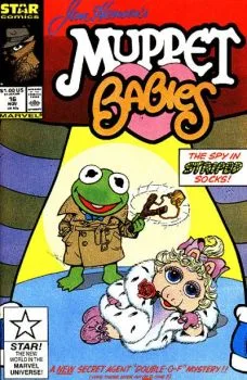 Cover of The Spy in Striped Socks/The Big Mess-take