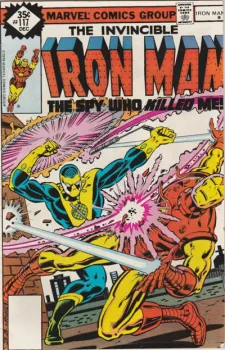 Cover of The Spy Who Killed Me