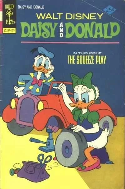 Cover of The Squeeze Play