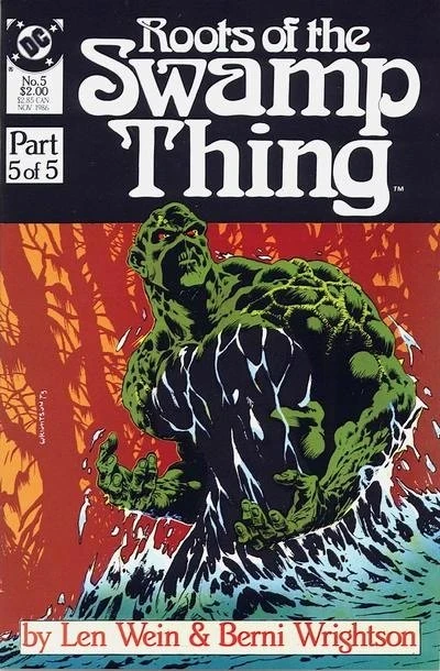 Cover of The Stalker From Beyond; The Man Who Would Not Die; Swamp Thing