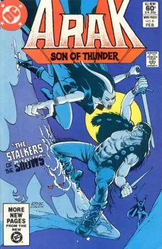 Cover of The Stalkers of the Snows