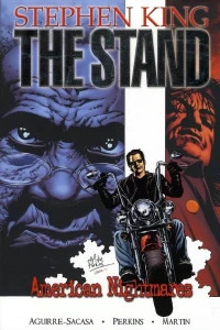 The Stand American Nightmares HC