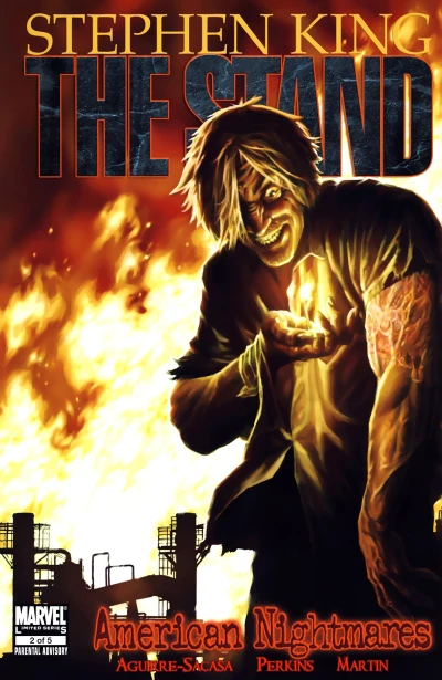 Cover of Issue #2