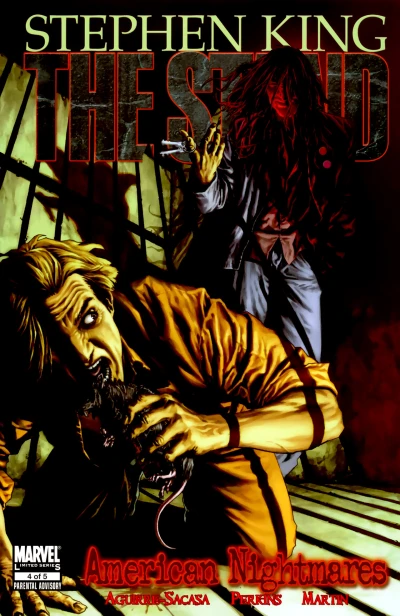 Cover of Issue #4