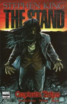 Cover of Captain Trips Part One
