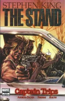 Cover of Captain Trips Part Three