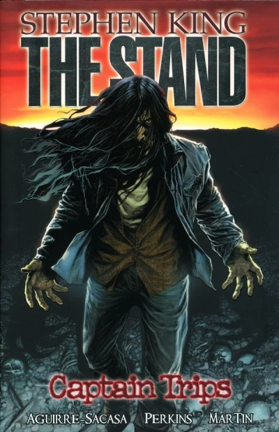 Cover of The Stand: Captain Trips