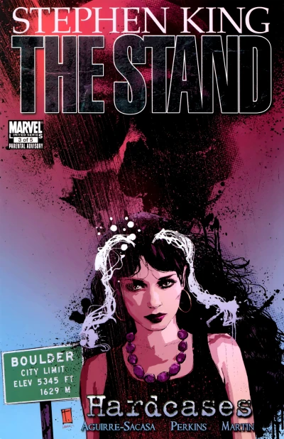Cover of Issue #3