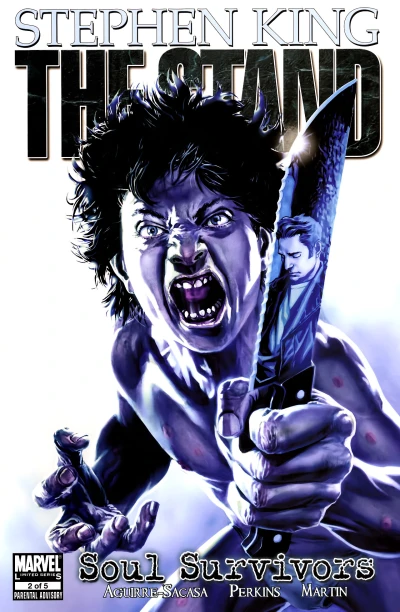 Cover of Soul Survivors, Part 2