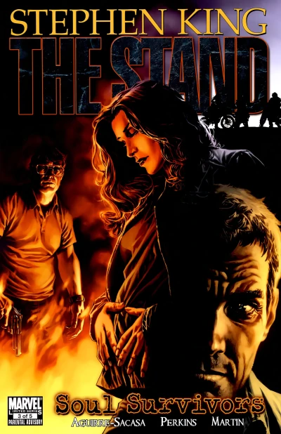 Cover of Soul Survivors, Part 3