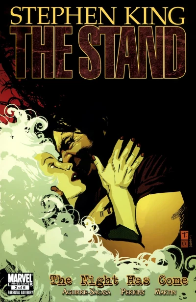 Cover of Issue #2