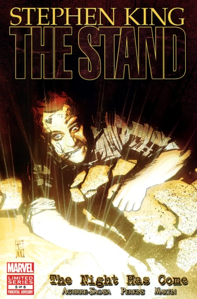 Cover of Issue #5