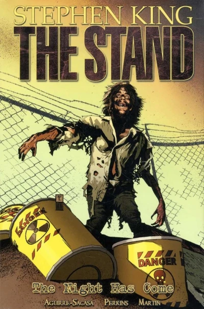 Cover of The Stand: The Night Has Come