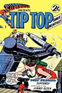 Issue #1