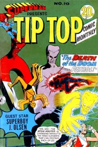 Issue #10