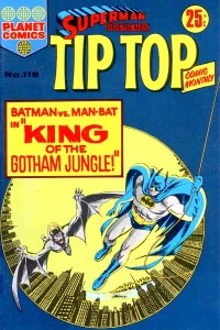 Issue #118