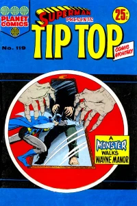 Issue #119