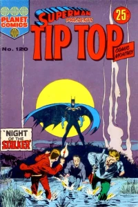 Issue #120