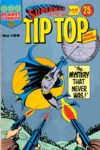 Issue #126