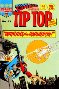 Issue #127