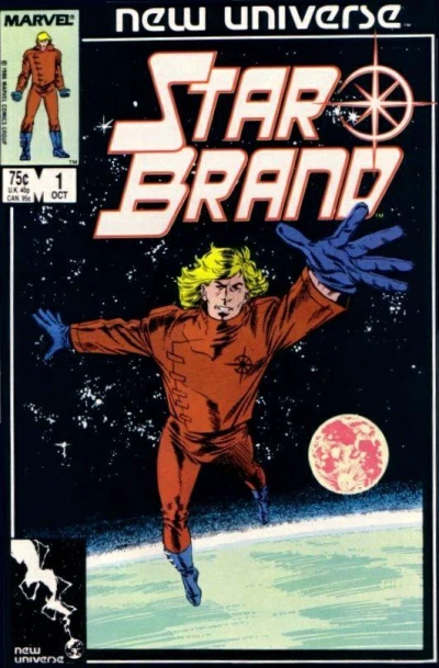 Cover of The Star Brand
