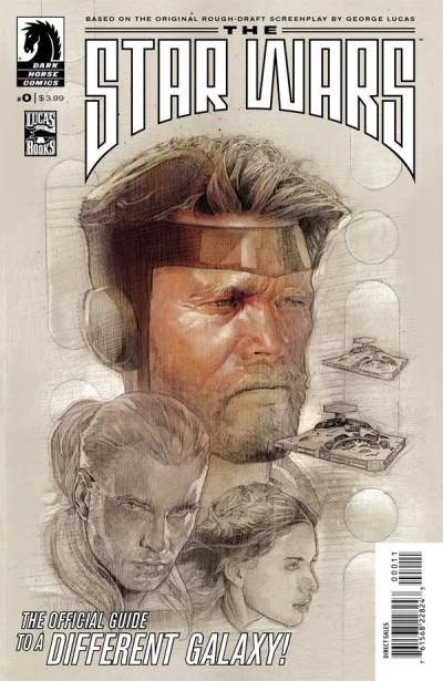Cover of Issue #0