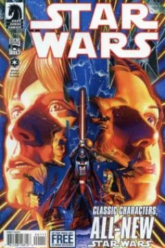 Issue #1