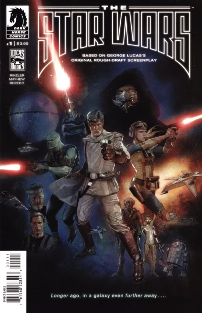Cover of Issue #1