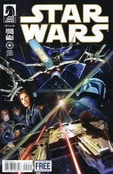 Cover of Issue #2