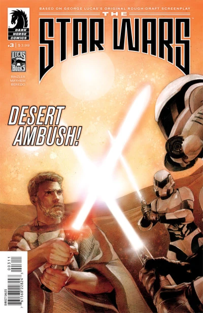 Cover of Issue #3