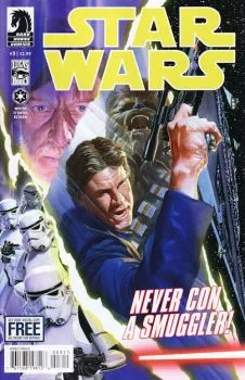 Cover of Issue #3
