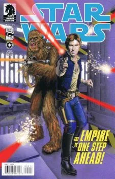 Cover of Issue #5