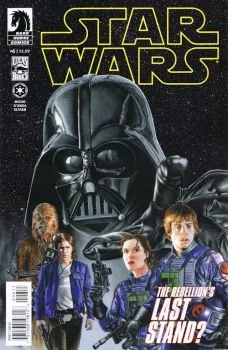 Cover of Issue #6
