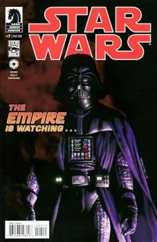 Cover of Issue #7