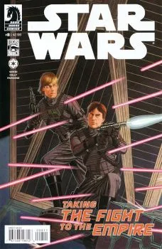 Cover of Issue #8
