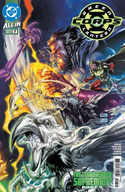 Cover of The Starbreaker Supremacy, Part 2
