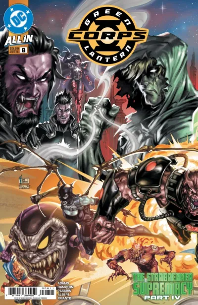Cover of The Starbreaker Supremacy, Part 4