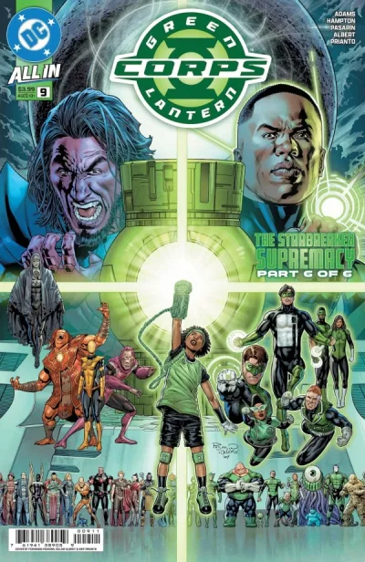 Cover of The Starbreaker Supremacy, Part Six
