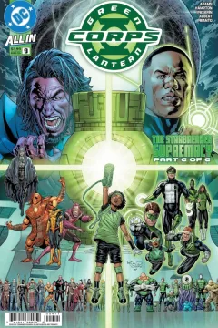 The Starbreaker Supremacy, Part Six