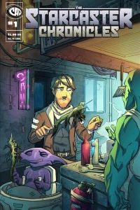 Issue #1