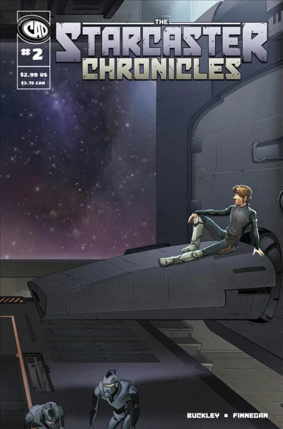 Cover of Issue #2