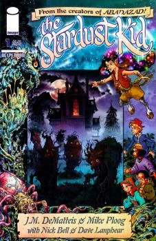 Cover of The Two Boys