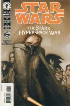 Cover of The Stark Hyperspace War, Part Four