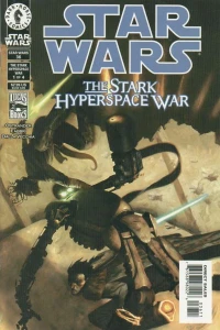 The Stark Hyperspace War, Part One