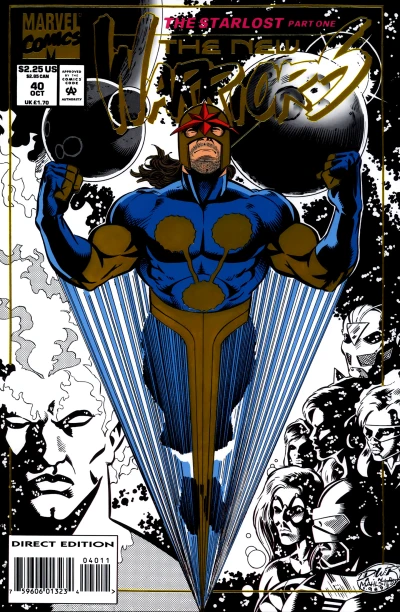 Cover of The Starlost, Part One: Power Tools