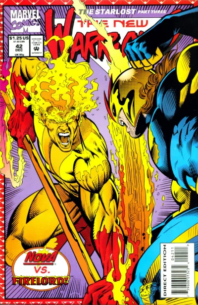 Cover of The Starlost, Part three: Power Full