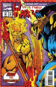 Cover of The Starlost, Part three: Power Full